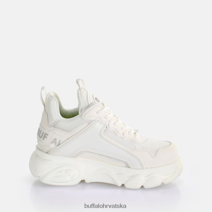 trostruko bijelo Buffalo cld chai low trainer vegan |tenisice TDD6T75